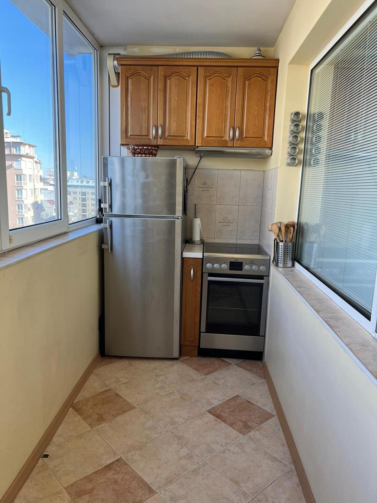 Business Park Sofia Apartment Екстериор снимка