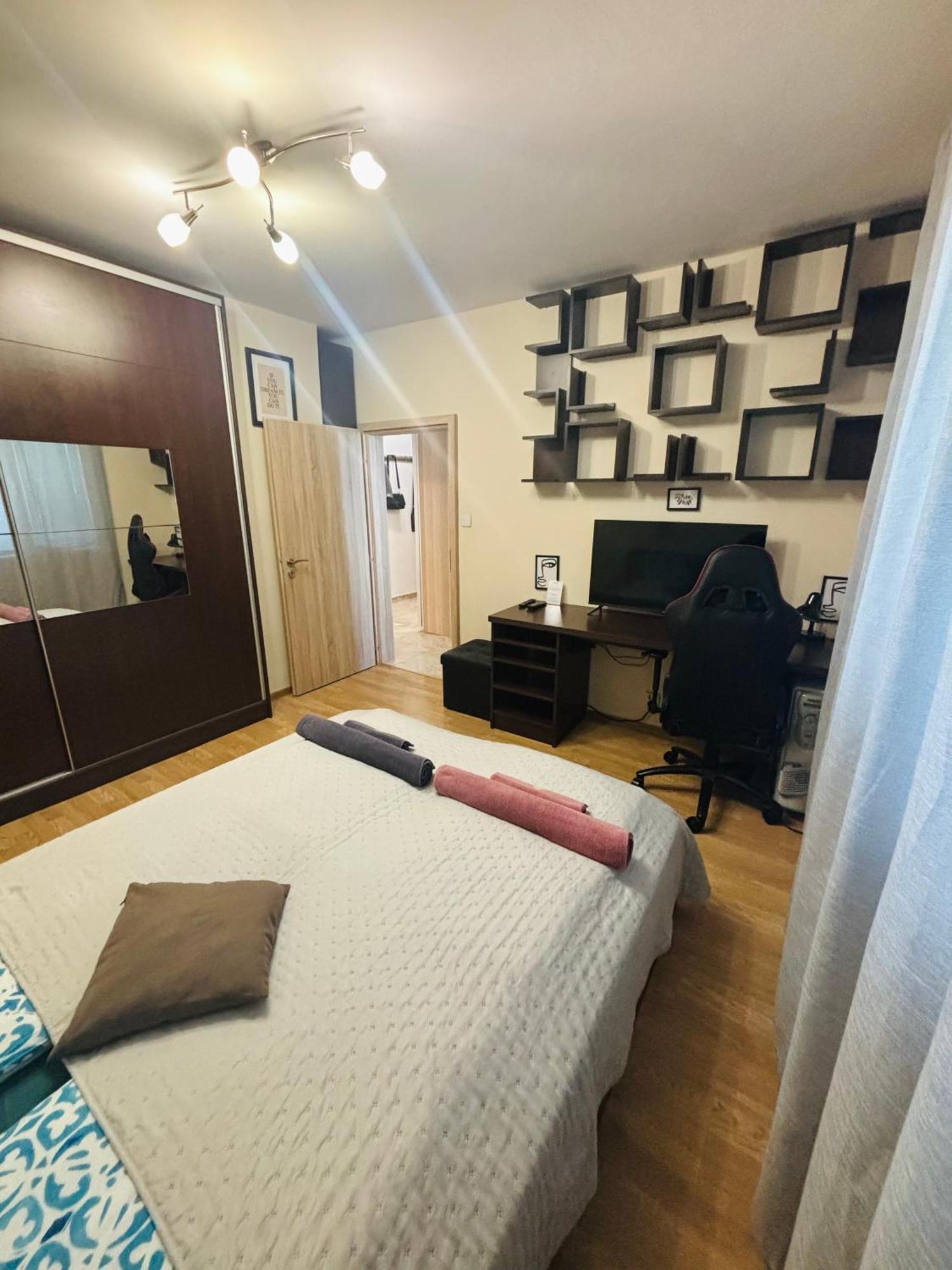 Business Park Sofia Apartment Екстериор снимка